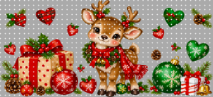 16oz Christmas-S  2917